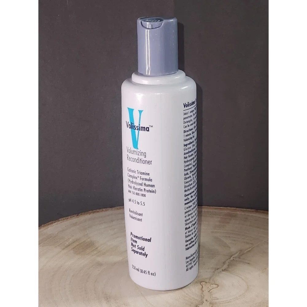 Joico‎ Volissima Volumizing Reconditioner 8.45 OZ FL~RARE ~DISCONTINUED